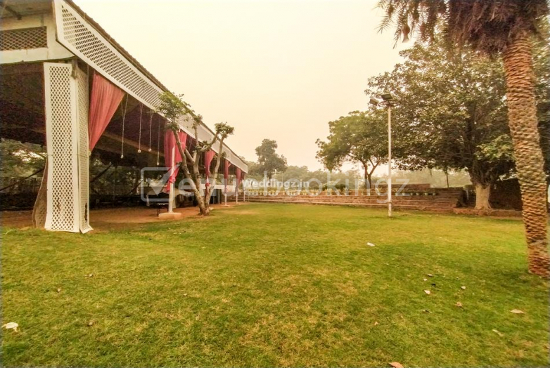Conference Halls in Green Whisper Park Surajkund Faridabad