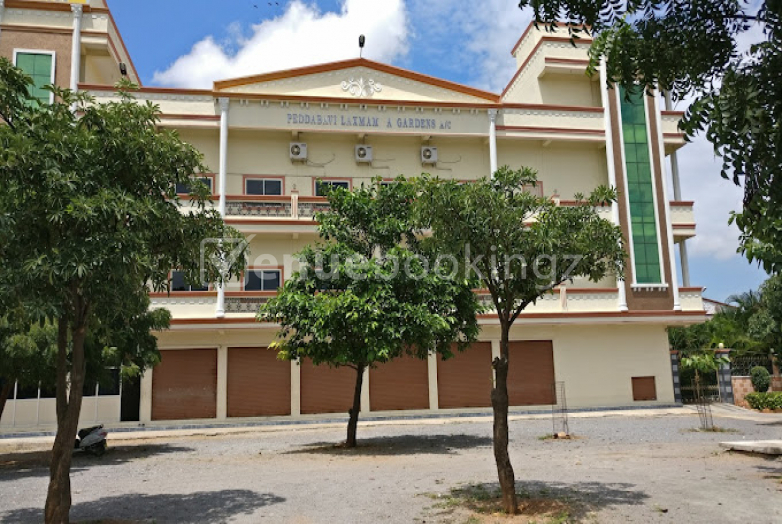 Wedding Halls in Peddabavi Laxmamma Gardens(a/c) Balapur Hyderabad