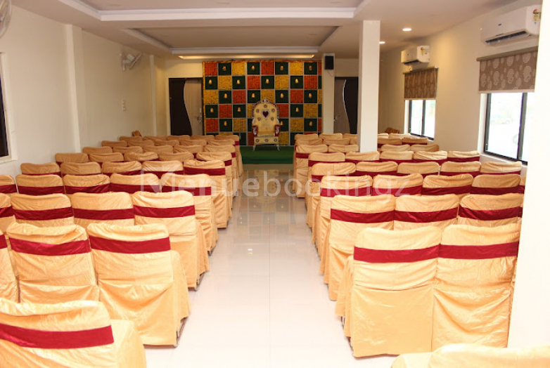 Wedding Venue in Jmr Gardens Function Hall Manneguda Hyderabad