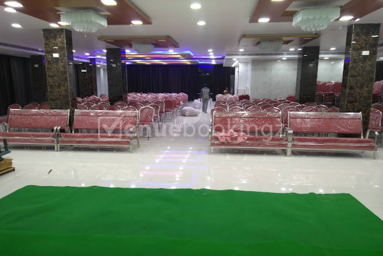 Wedding Venue in Mv Convention Hall Manneguda Hyderabad