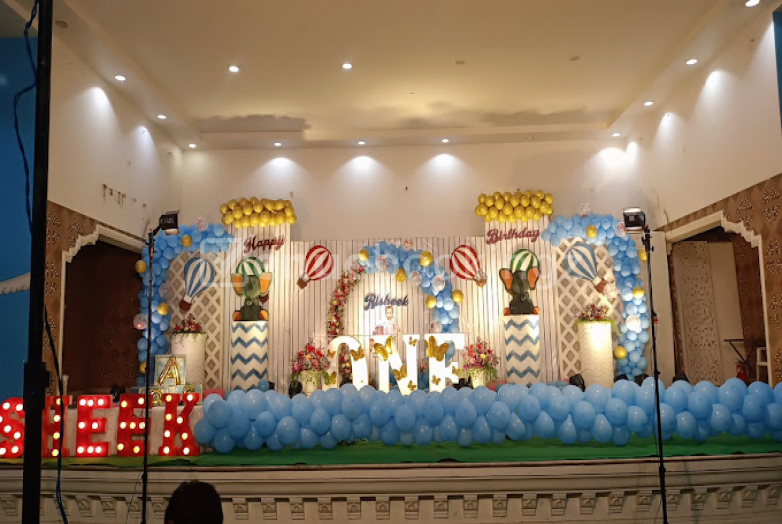 K K Garden Function Hall,Hyderabad