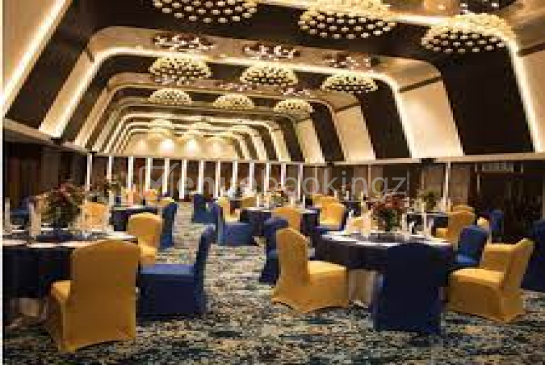 Banquet Halls  in Wow Hotel Scheme No 54 Indore