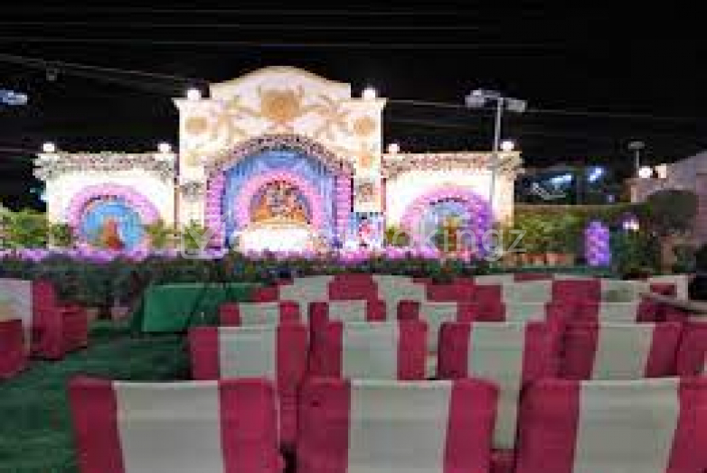 Banquet Halls  in Swagat Garden Scheme No 54 Indore