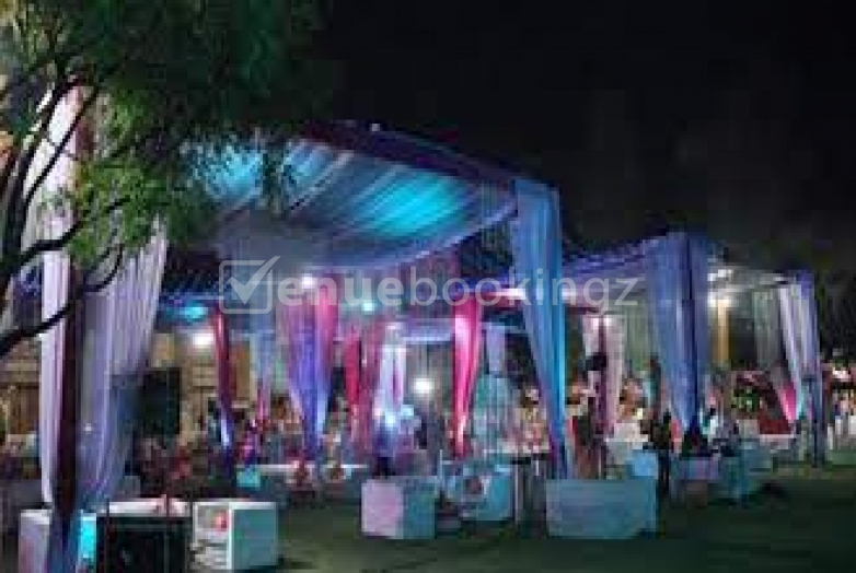 Conference Halls in Dhruv Vatika Ballabhgarh Faridabad