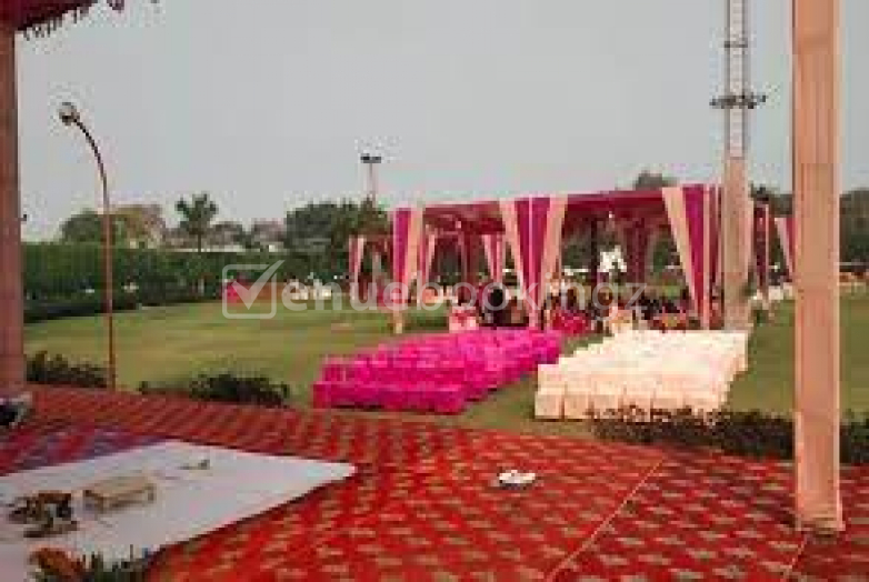 Conference Halls in Swastik Farm House Ballabhgarh Faridabad