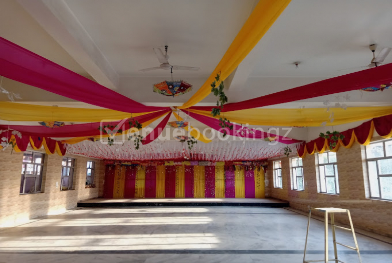 Conference Halls in Jat Bhawan Ballabhgarh Faridabad