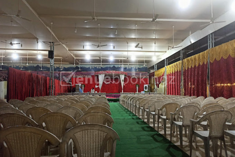 Wedding Venue in Noor Function Hall Erragadda  Hyderabad