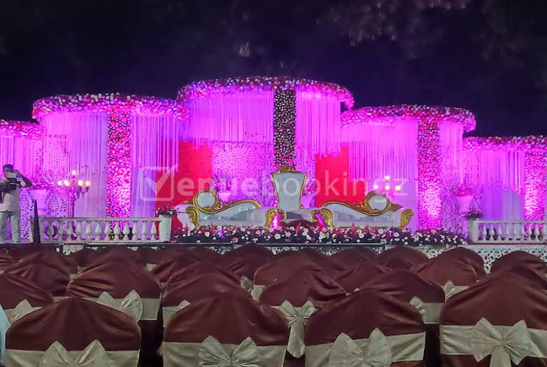 Wedding Venue in Majestic Garden Function Hall Erragadda  Hyderabad
