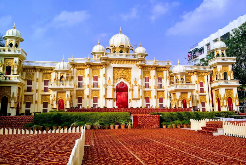  in Dastoor Marriage Garden Gumasta Nagar Indore