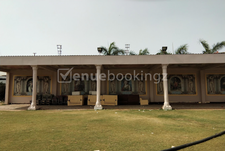 Conference Halls in Ananda Green Lawns Sikri Faridabad