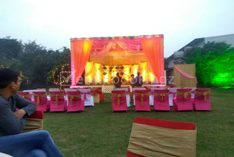 Conference Halls in Ffunmax Sikri Faridabad