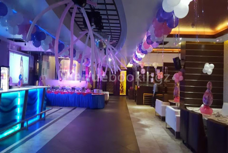 Engagement Venue in Synk Lounge Bar & Restaurant Sector 12 Faridabad