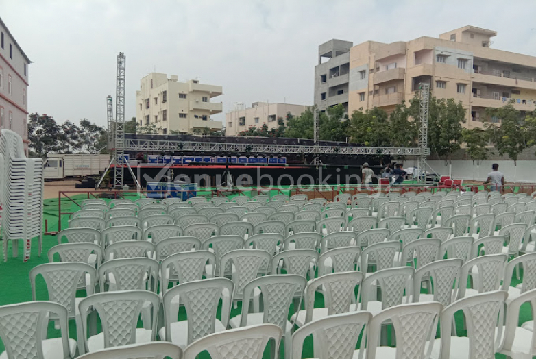 Wedding Venue in Vip Gardens Suraram Hyderabad