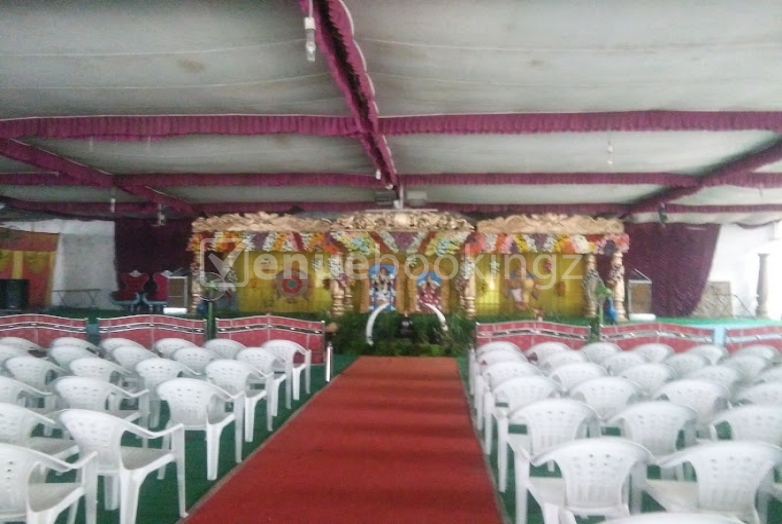 Wedding Venue in Bhemma Gardens Suraram Hyderabad