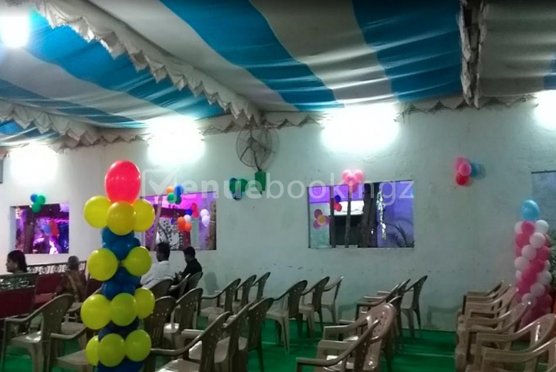 Wedding Venue in Sri Maruthi Mini Function Hall Suraram Hyderabad