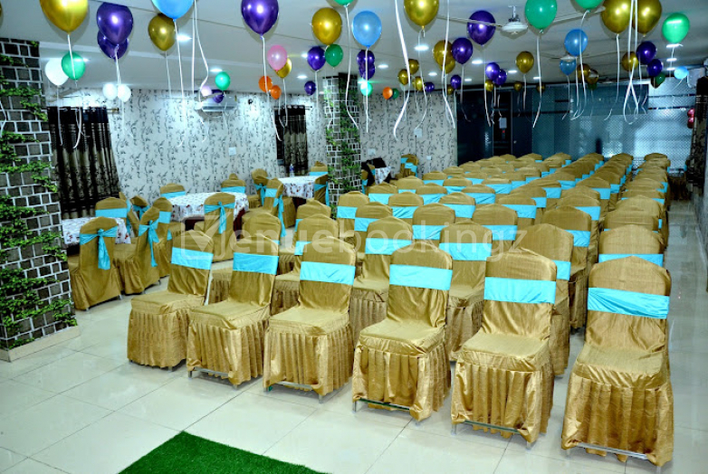 Small Party Halls in Golden Prime Banquet Hall Hafeezpet Hyderabad