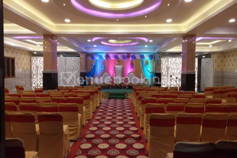 Wedding Venue in Rangeela Function Palace Hafeezpet Hyderabad