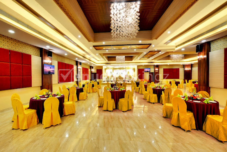 Small Party Halls in Hotel Kinara Grand Hafeezpet Hyderabad