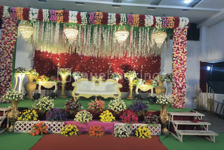 Wedding Venue in Friends Function Hall Hafeezpet Hyderabad
