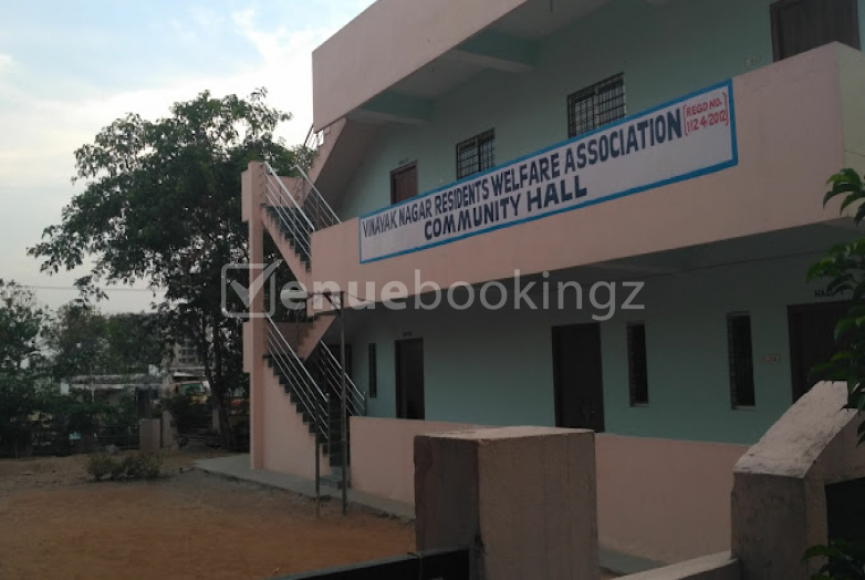 Wedding Venue in Vinayak Nagar Community Hall Hafeezpet Hyderabad