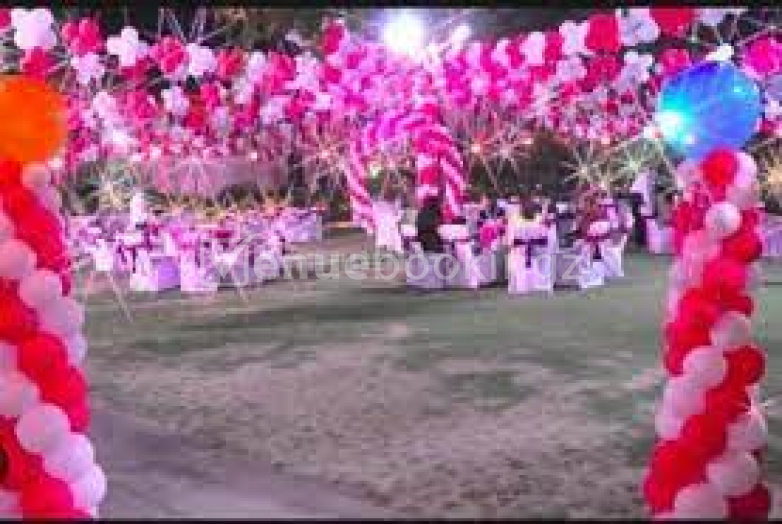 Small Party Halls in Welcome 44 Garden Sector 86 Faridabad