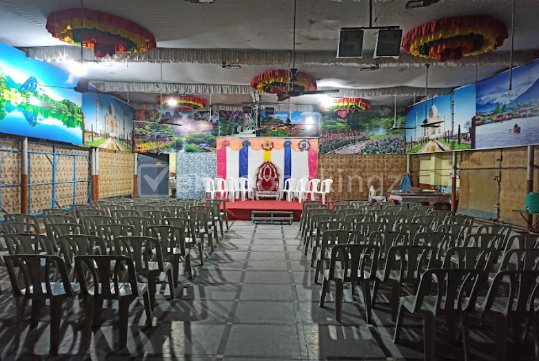 Wedding Venue in Bharath Function Hall Gajularamaram Hyderabad