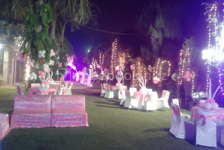 Engagement Venue in Spicy Tadka Sector 10 Faridabad