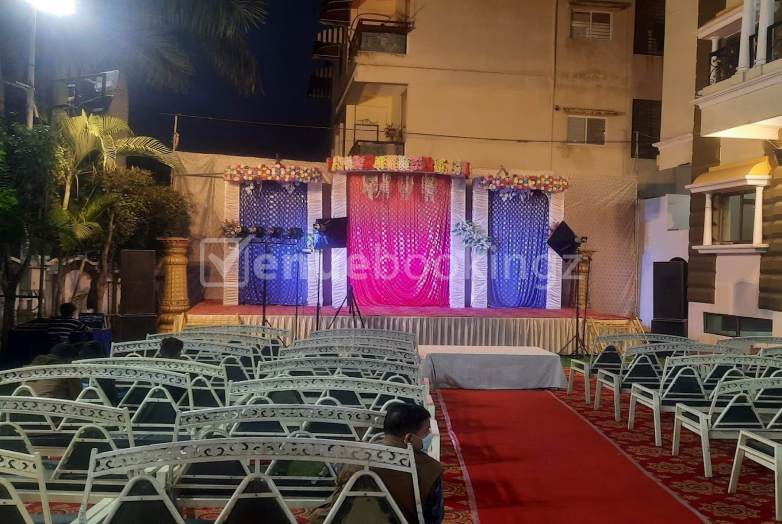  in Paraspar Marriage Garden Gumasta Nagar Indore