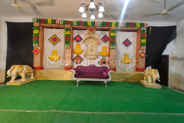 Banquet Halls  in Mahalaxmi Mangal Parisar  Gumasta Nagar Indore