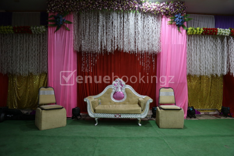  in Padmavati Marriage Garden Gumasta Nagar Indore