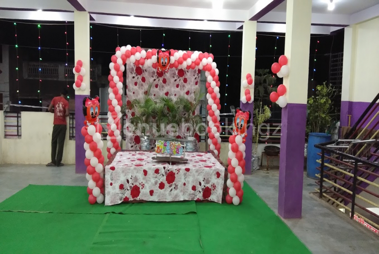 Banquet Halls  in Jhansiwala Manglik Bhawan Gumasta Nagar Indore