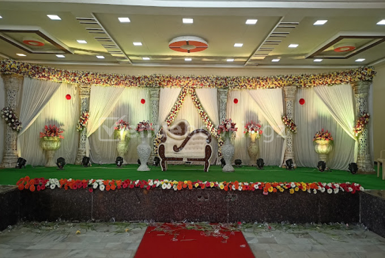 Wedding Venue in Suryadevara Gardens Nizampet Hyderabad