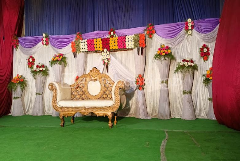 Wedding Halls in Bnr Function Hall Padmarao Nagar Hyderabad