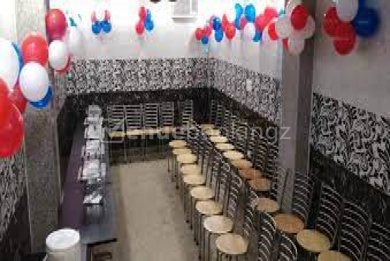 Small Party Halls in Kanhaji Sweets & Restaurant Sector 88 Faridabad