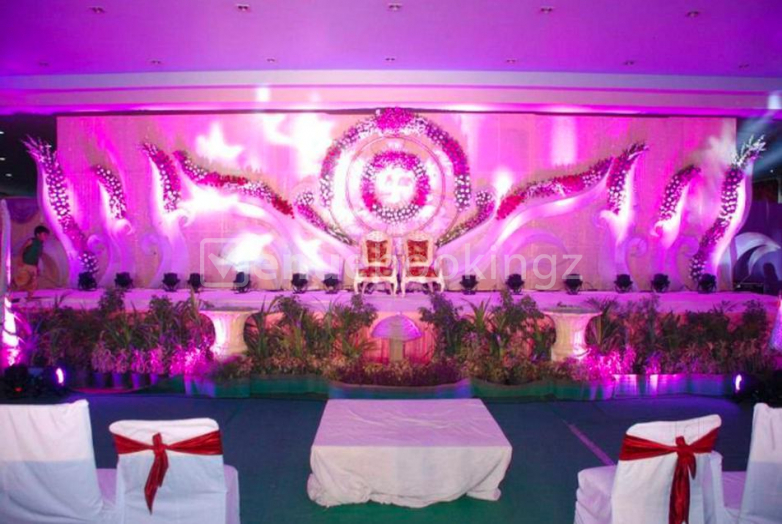 Wedding Venue in Mahmood Paradise Function Hall Yousufguda Hyderabad
