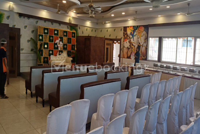 Small Party Halls in Shri Krishna Bhavan Thippasandra Bangalore