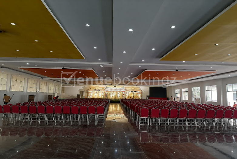 Wedding Venue in Samala Venkat Reddy Gardens Bolarum Hyderabad