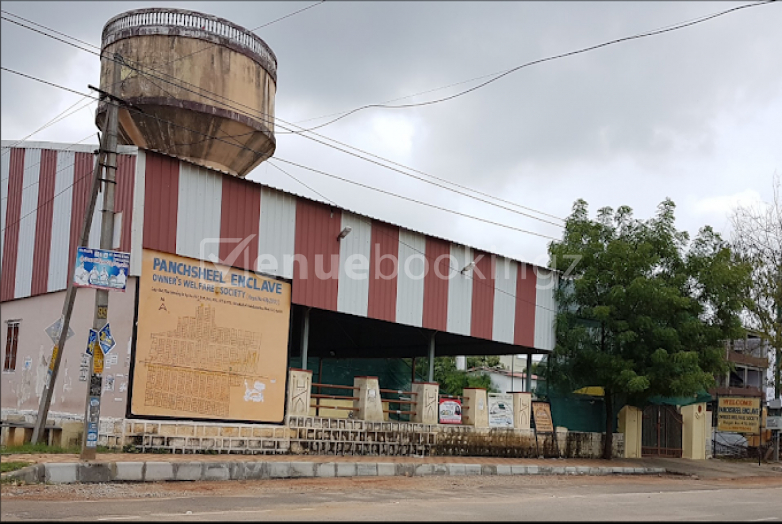 Wedding Venue in Panchsheel Community Hall Bolarum Hyderabad