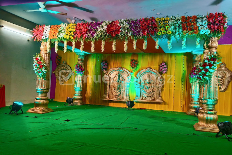 Wedding Venue in Sri Seetharama Kalyanamandapam Moosapet  Hyderabad