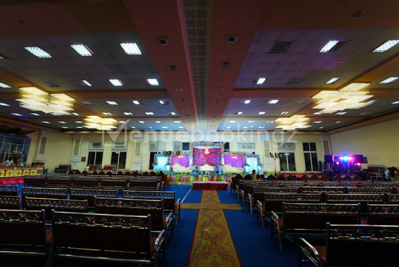 Wedding Venue in Grand Imperial Function Palace Chaderghat  Hyderabad
