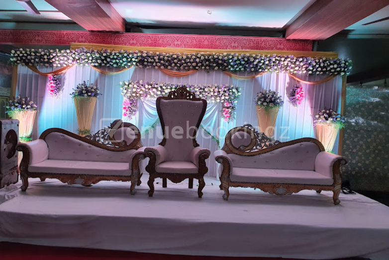 Wedding Venue in Rasheed Function Hall Chaderghat  Hyderabad