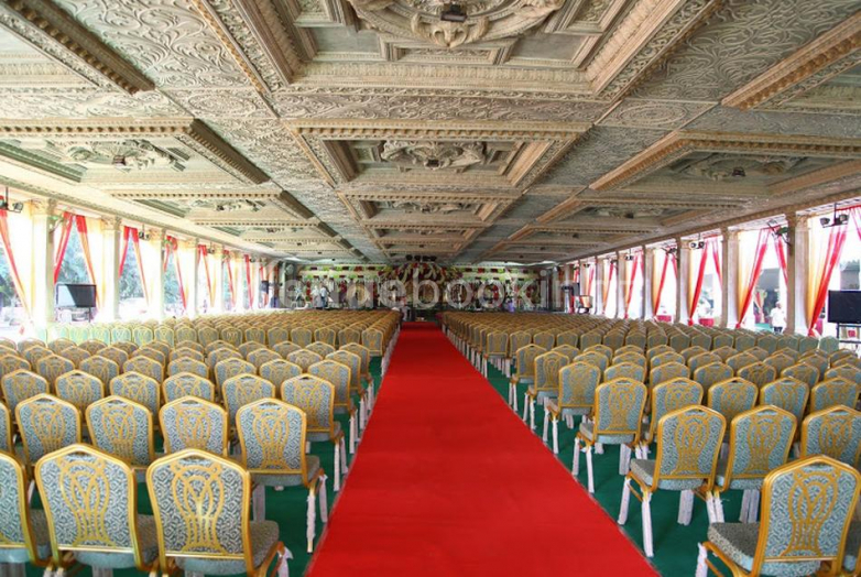 Wedding Venue in Jayalaxmi Gardens Trimulgherry Hyderabad
