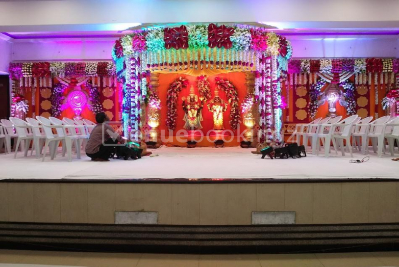 Wedding Venue in Shri Kutchhi Mitra Mandal Koti  Hyderabad