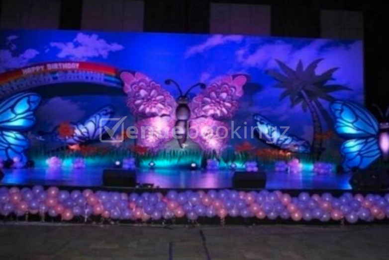 Wedding Venue in Hira Hall - Sree Sindhi Guru Sangat Sabha Koti  Hyderabad