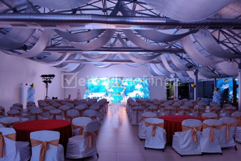 Party Halls & Birthday Party Venues in Amogham Lake View Restaurant & Banquets Khairatabad Hyderabad
