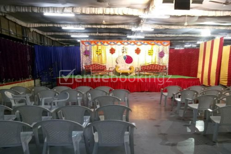 Wedding Venue in Chandra Gardens Borabanda  Hyderabad