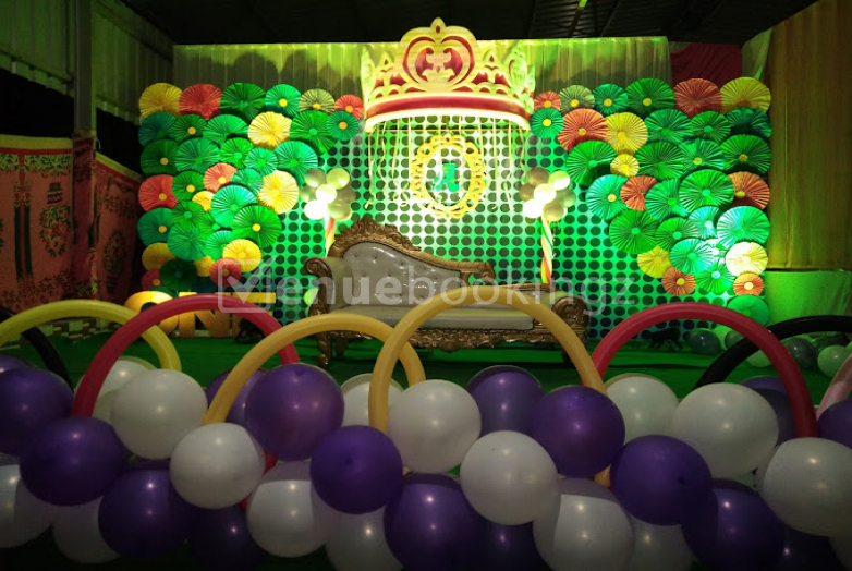 Wedding Venue in Jayashankar Community Hall Borabanda  Hyderabad