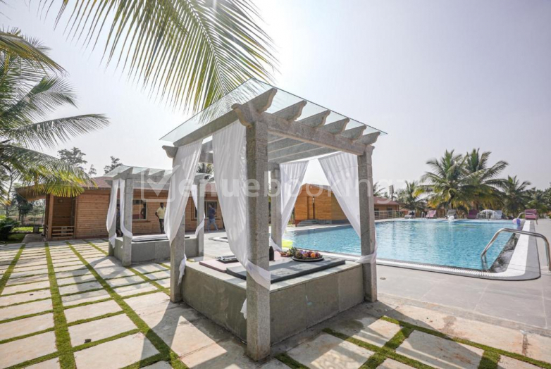 Small Party Halls in Brahmi Resort Doddaballapur Bangalore