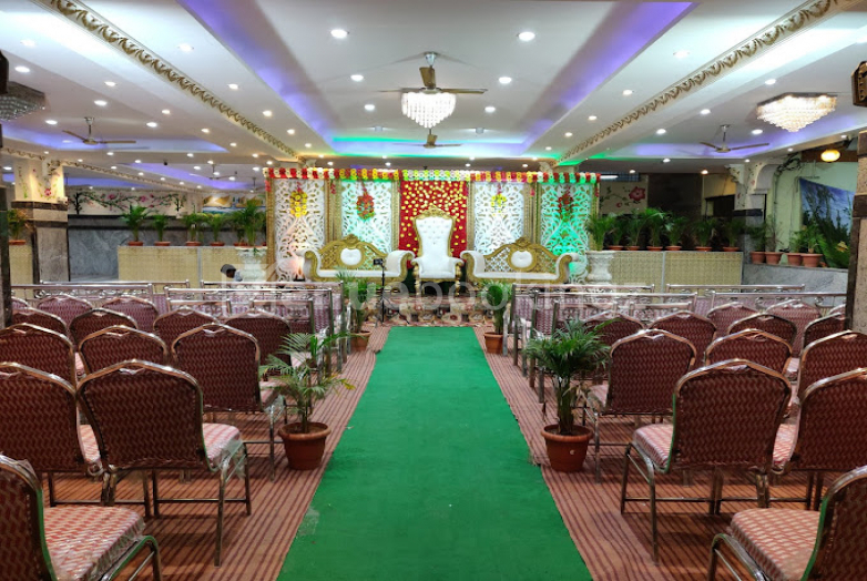 Wedding Halls in Gouhar Gulshan Function Hall Moghalpura Hyderabad
