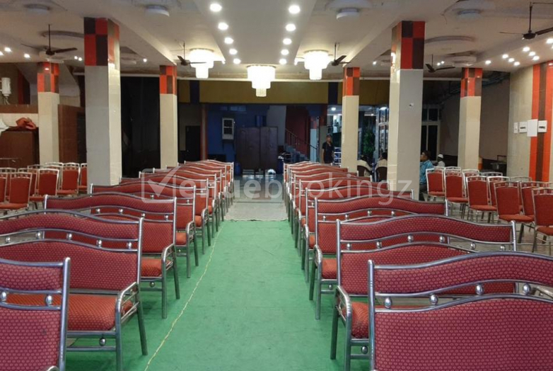 Wedding Halls in Akbar Function Plaza Moghalpura Hyderabad